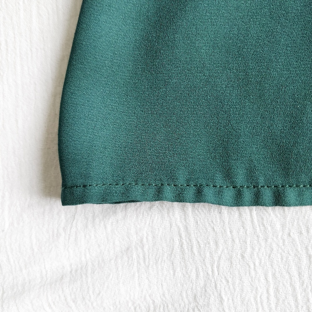 Green Dress/Tunic - Picture 4 of 4